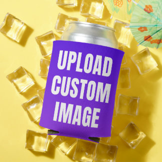 Upload Custom 3 Image - Add Your Own To Print On A Dosenkühler