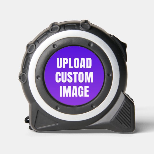 Upload Custom Image - Add Your Own To Print On A Maßband (Vorderseite)