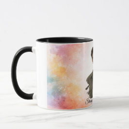 Upload His Photo- Personalized Custom Gift for Him Tasse