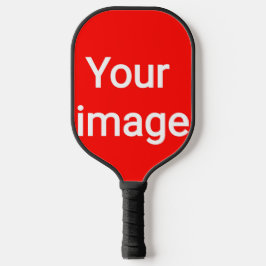 Upload Your Custom Image – Personalized Graphic Pickleball Schläger