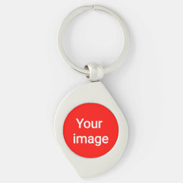 Upload Your Custom Image – Personalized Graphic Schlüsselanhänger