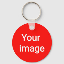 Upload Your Custom Image – Personalized Graphic Schlüsselanhänger