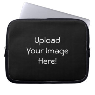 Upload-Your-Own-Foto Neopren Notebook Sleeve 10"
