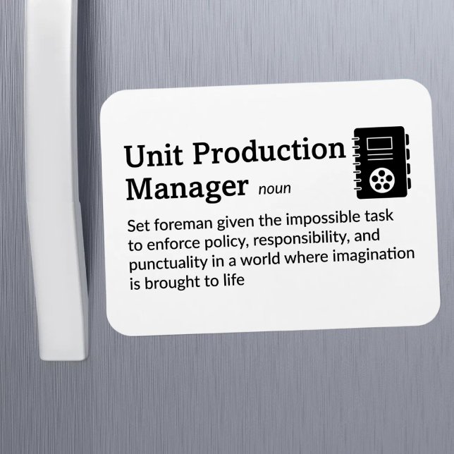 UPM-Definition - Set Life 3" x 4" Flex Magnet (Von Creator hochgeladen)