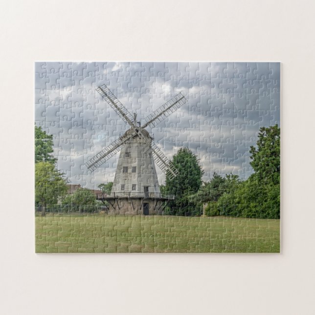 Upminster Windmill-Puzzle Puzzle (Horizontal)