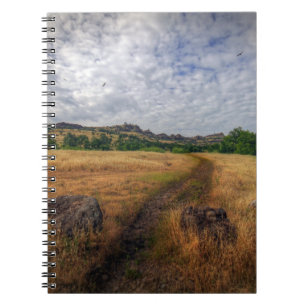 Upper Bidwell Park, Chico, CA Notizblock