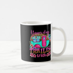 Upper Cl Trailer Müll Camping Erinnerungen machen Kaffeetasse