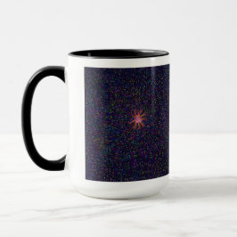 Upper Dimension of Universes Mug Tasse