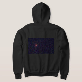 Upper Dimension of Universes Women's Zip-Up Hoodie