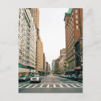 Upper East Side Postkarte