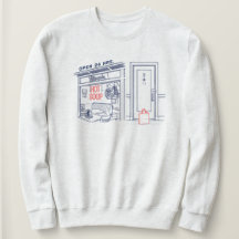 Upper East Side Sweatshirt