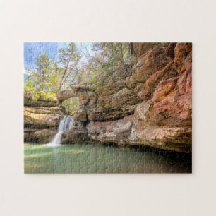 Upper Falls Puzzle