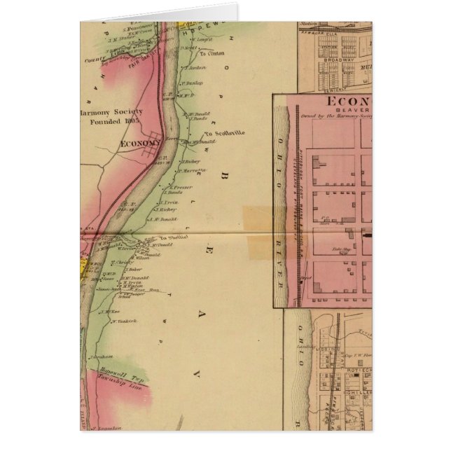 Upper Ohio River and Valley 10 (Vorne)