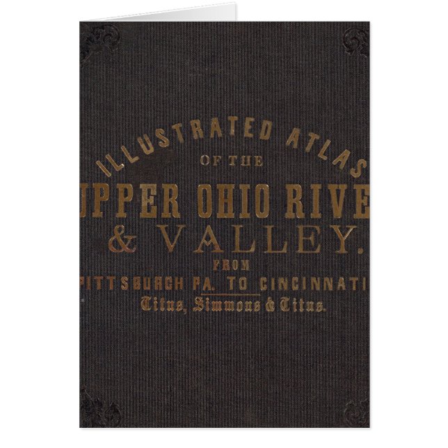 Upper Ohio River and Valley 11 (Vorne)