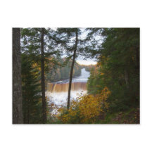 Upper Tahquamenon Falls, Herbst, Michigan
