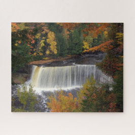 Upper Tahquamenon Falls Puzzle