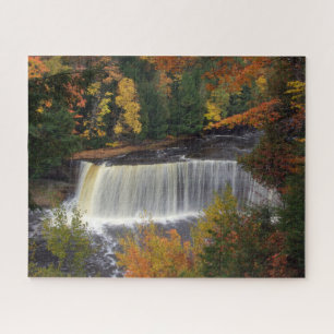 Upper Tahquamenon Falls Puzzle