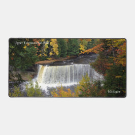 Upper Tahquamenon Falls Schreibtischmatte
