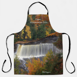 Upper Tahquamenon Falls Schürze