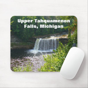 Upper Tahquamenon Falls Staat Park, MI Mousepad