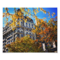 Upper West Side Apartment Gebäude Broadway NYC