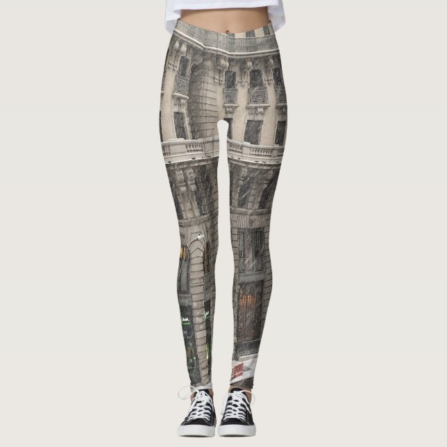 Upper West Side Leggings (Vorderseite)