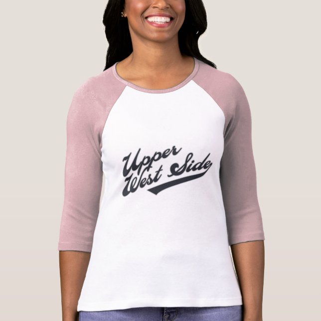 Upper West Side T-Shirt (Vorderseite)
