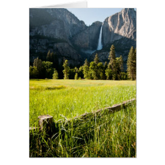 Upper Yosemite Falls