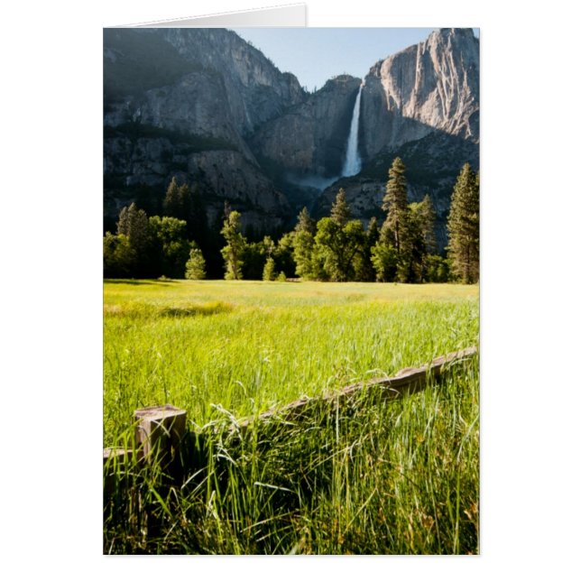 Upper Yosemite Falls (Vorne)