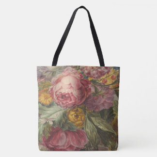 Üppige Antique Rose