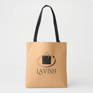 Üppige ästhetische Tote Bag - Brautjungfer Shaadi-