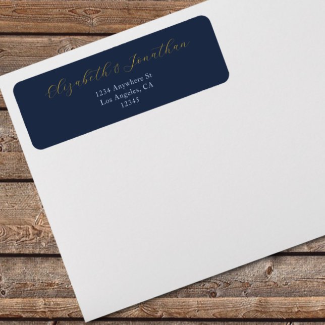 Üppige blaue Hochzeit (Von Creator hochgeladen)