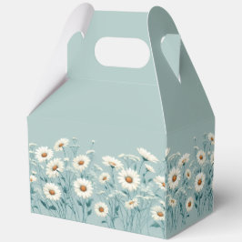 Üppige Daisy’s Geschenkschachtel