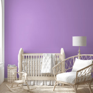 Üppiges Lavendel / Flieder Lila Pastell Tapete