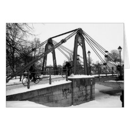 Uppsala Bridge Card