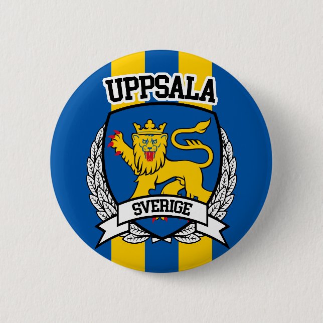Uppsala Button (Vorderseite)