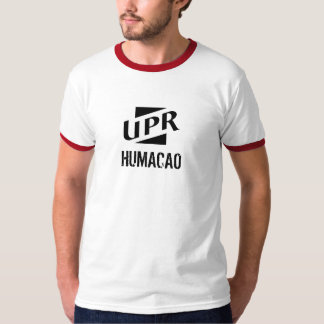 UPR UNIVERSITÄT VON PUERTO- RICOlogo T-Shirt