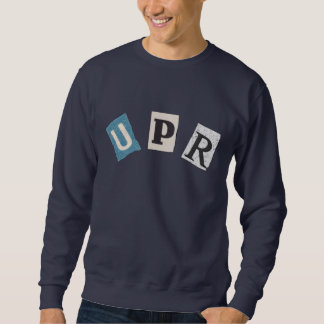 UPR UNIVERSITY AESTHETIC SWEATER SWEATSHIRT