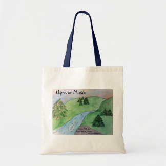 Upriver Taschen-Tasche Tragetasche