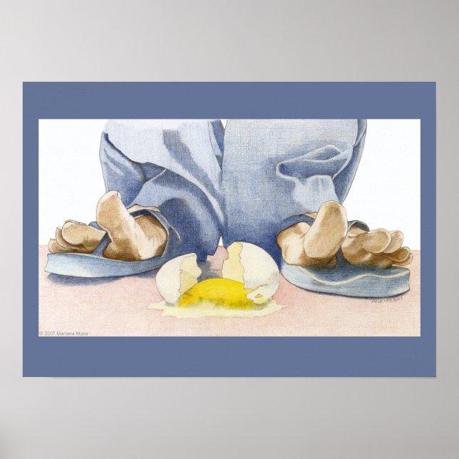 Ups! Poster (Vorne)