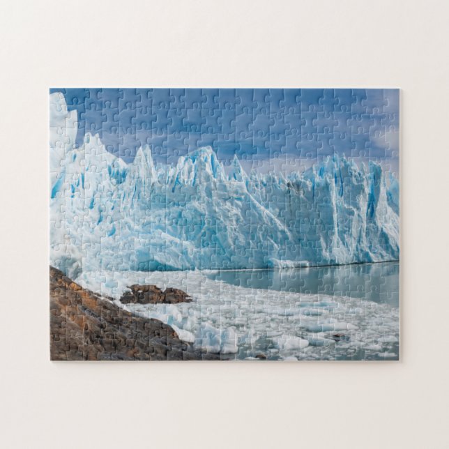 Upsala Gletscher Puzzle (Horizontal)