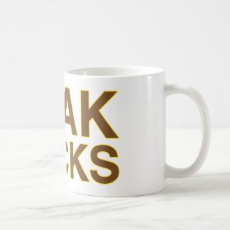 UPSers Tasse