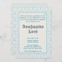 Upsherin First Haircut Jüdischer Junge 3. Geburtst