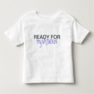 Upsherin T - Shirt - Upshern Upshernish Shirt