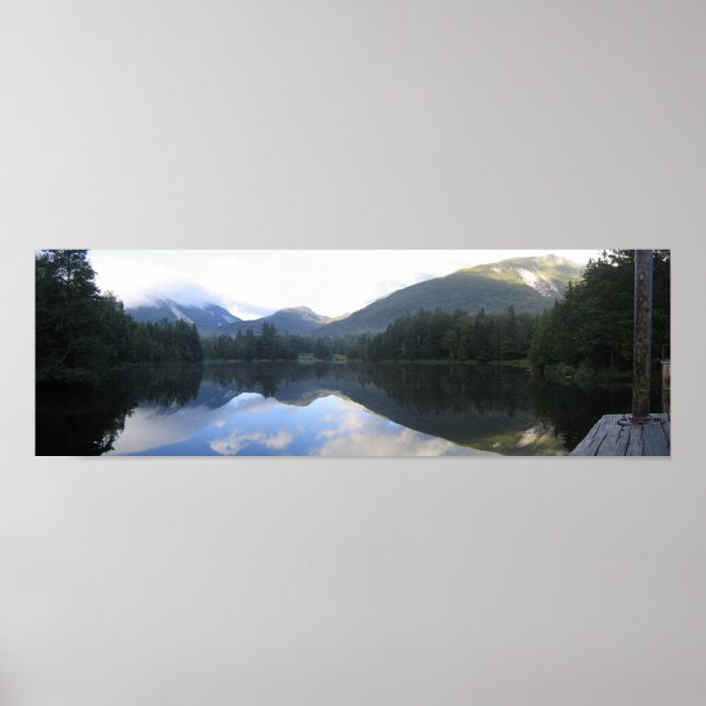 Upstate New York Poster (Vorne)