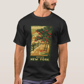 Upstate New York T-Shirt