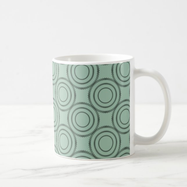 Uptown Class-Tasse, Größe Kaffeetasse (Rechts)