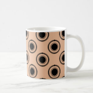 Uptown Hipster Tasse, Light Coral Tasse