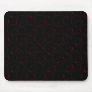 Uptown Vibrance Mousepad, Burgund Mousepad