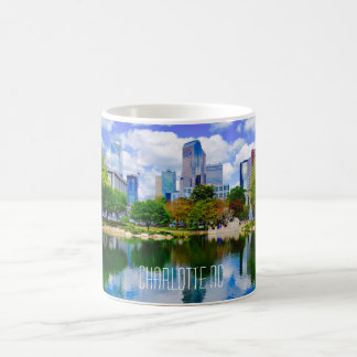 Uptowncharlotte-Tasse Tasse